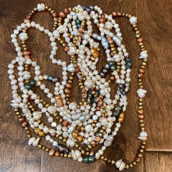 Freshwater Pearl Bundle (3) - Picture 9 of 10